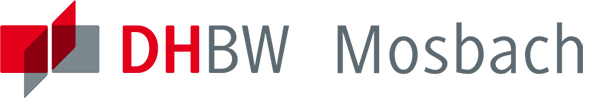 Logo DHBW Mosbach - zur Startseite