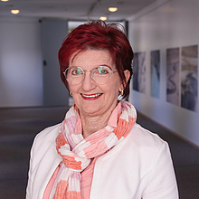 Ilona Tremmel Portrait