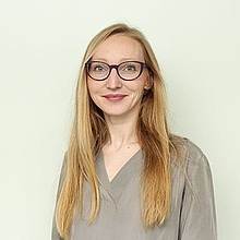 Verena Bauer Portrait