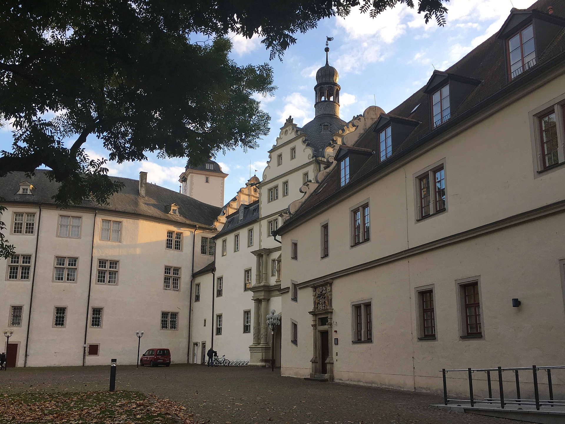 Bad Mergentheim