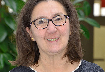 Sibylle Reiß Portrait