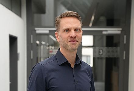 Thomas Reinke Portrait