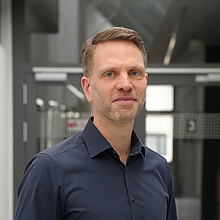 Thomas Reinke Portrait