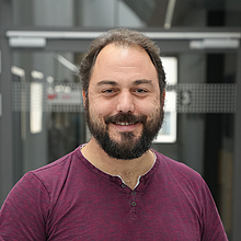 Christian Stier Portrait