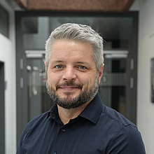 Jens Bender Portrait