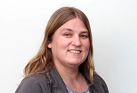 Susanne Mühlner Portrait