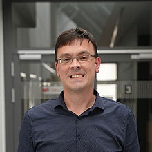 Ralf Brecht Portrait