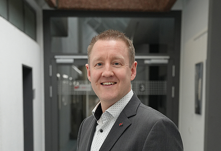 Markus Schönit Portrait