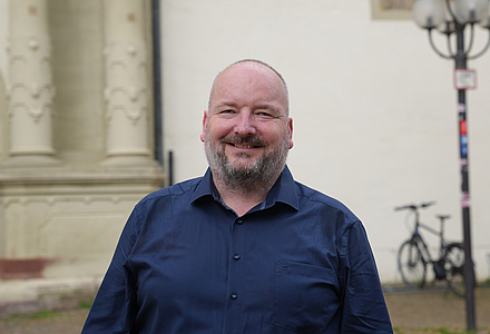 Rainer Jochum Portrait