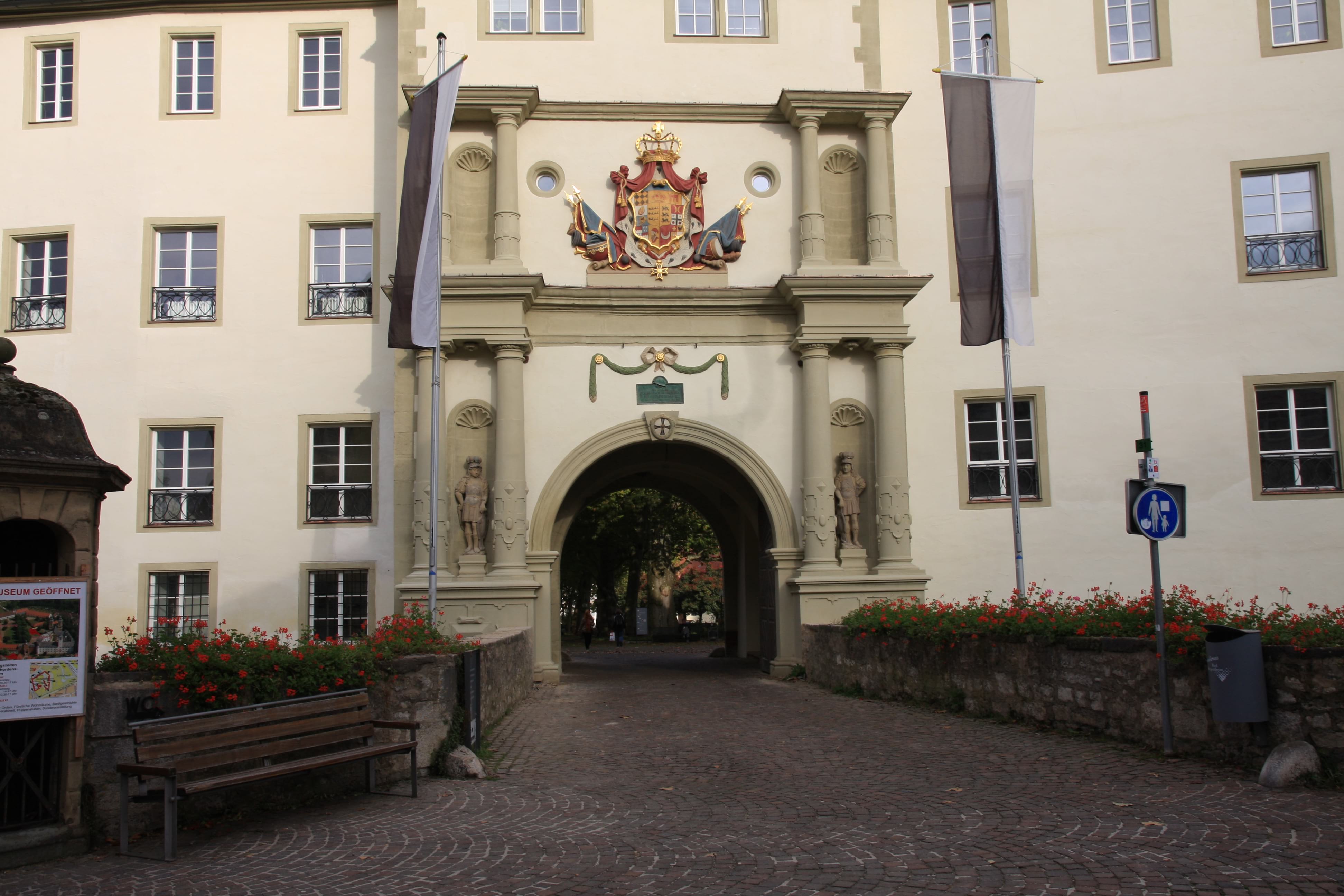 Entdecke Bad Mergentheim