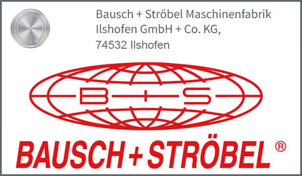 Logo des Silberpartners BAUSCH + STRÖBEL