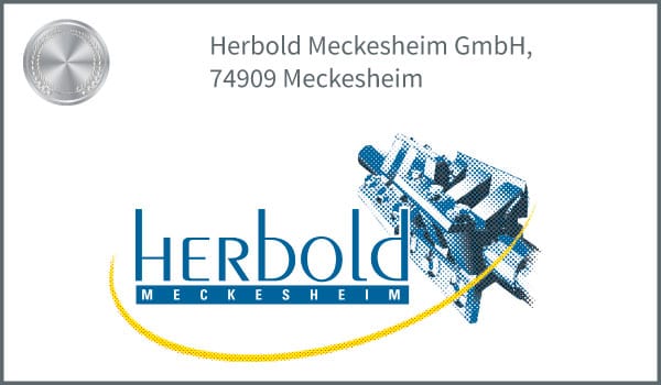Logo des Silberpartners Herbold