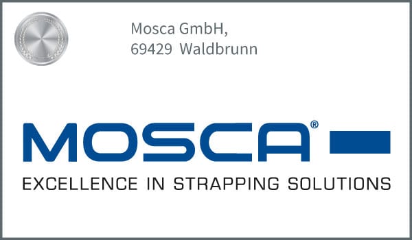 Logo des Silberpartners MOSCA