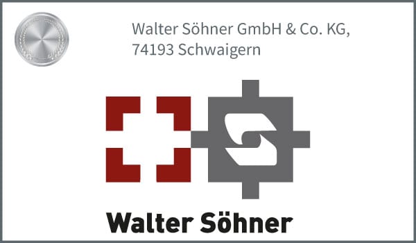 Logo des Silberpartners Walter Söhner