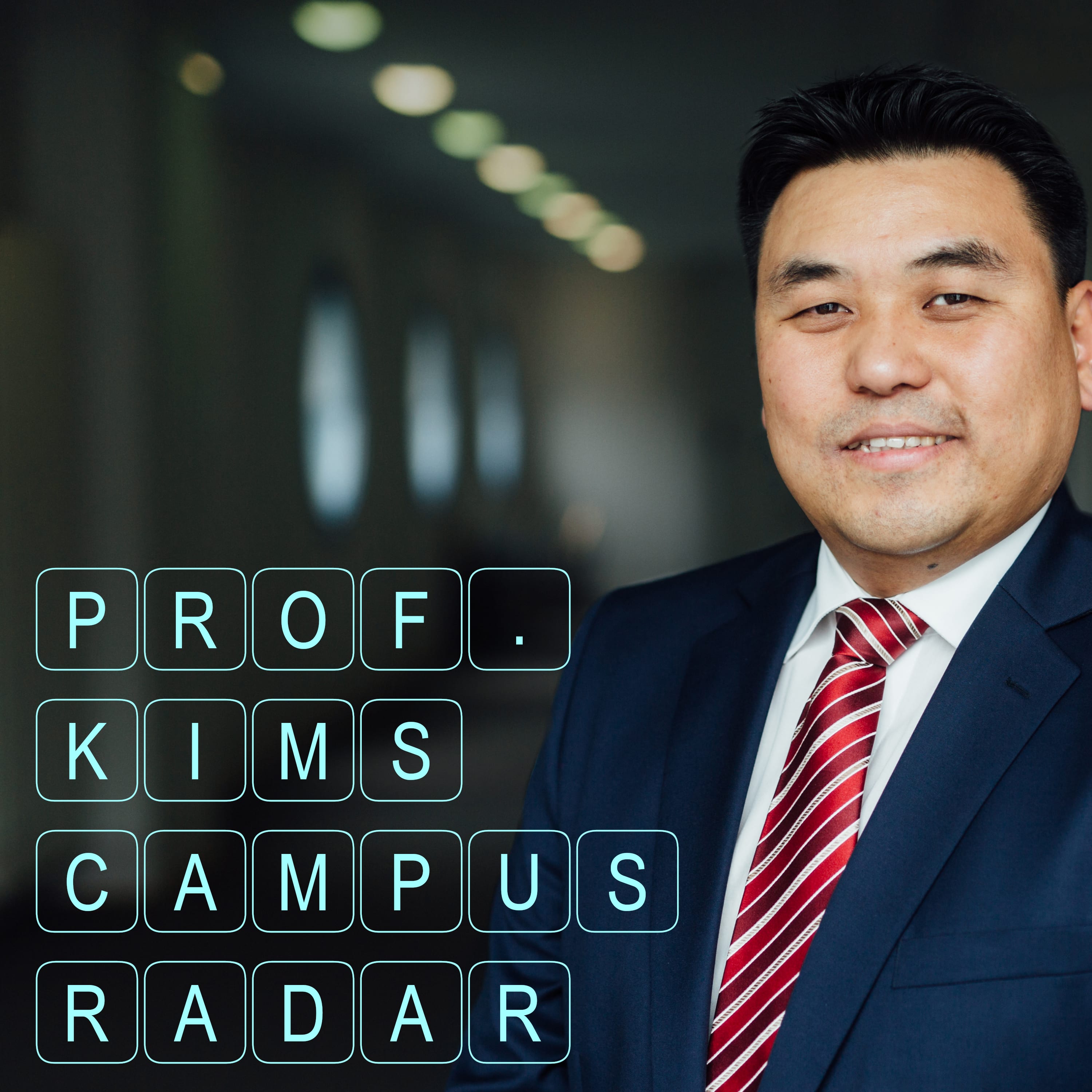 Prof. Kims Campusradar