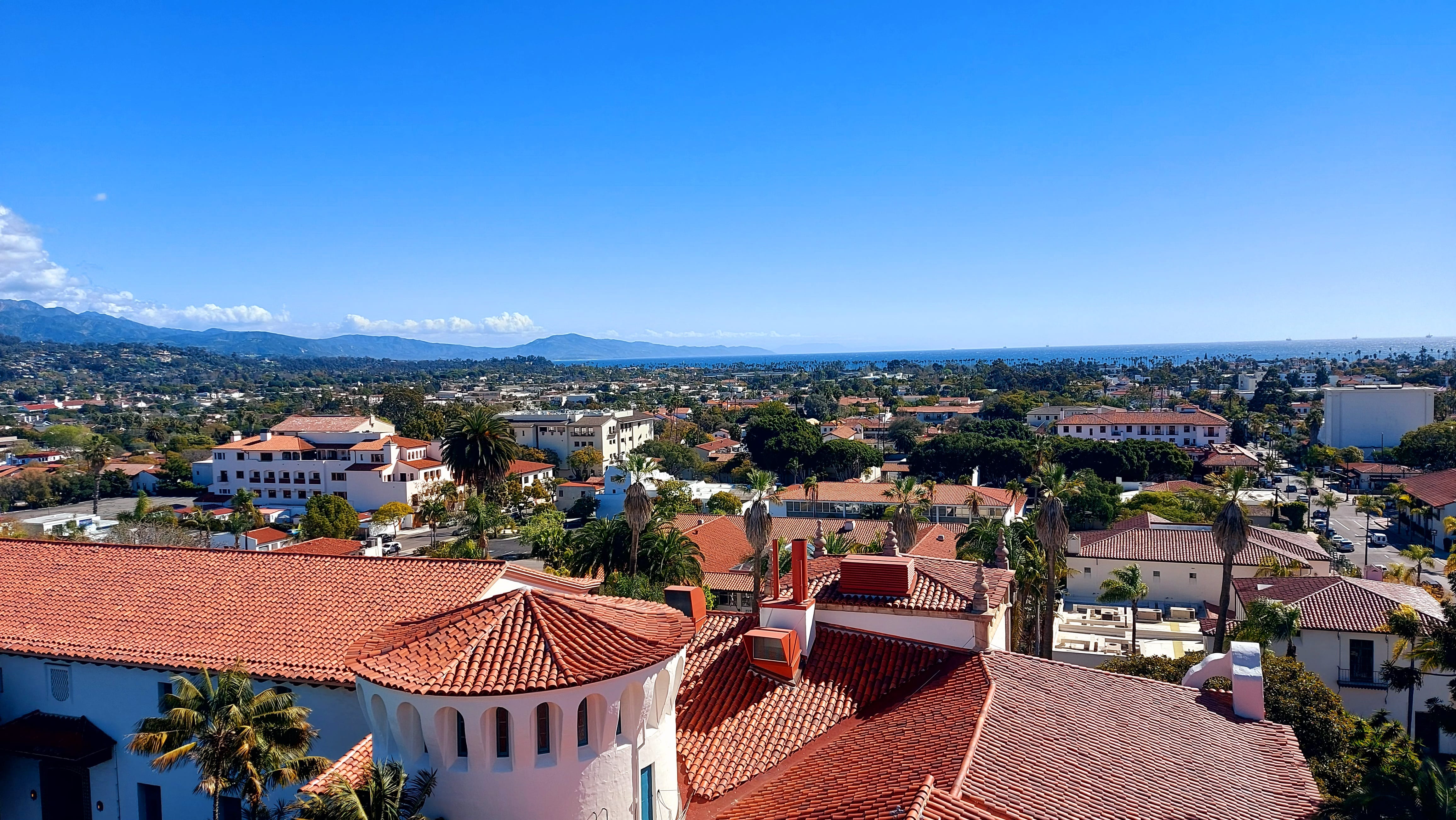 Downtown Santa Barbara