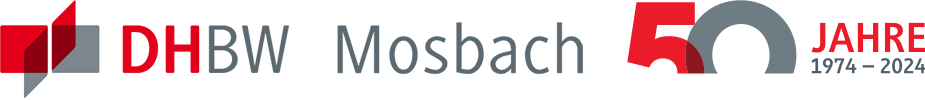 Logo DHBW Mosbach - zur Startseite